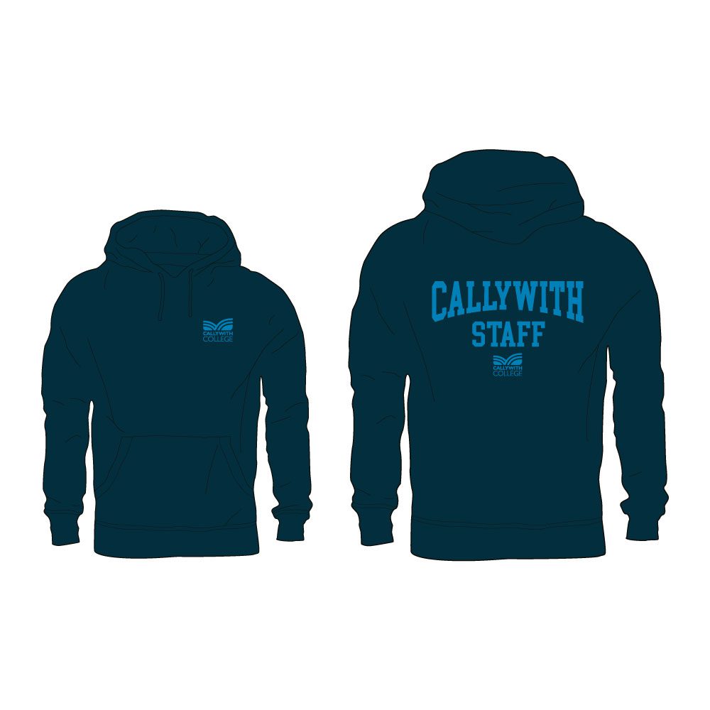 Callywith 2023 Staff Hoodie 1